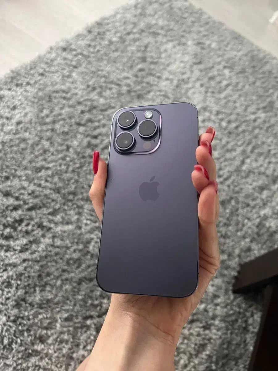 فروش ایفون ۱۴ پرومکس ۲۵۶|موبایل|کرج, فاز ۳ مهرشهر|دیوار