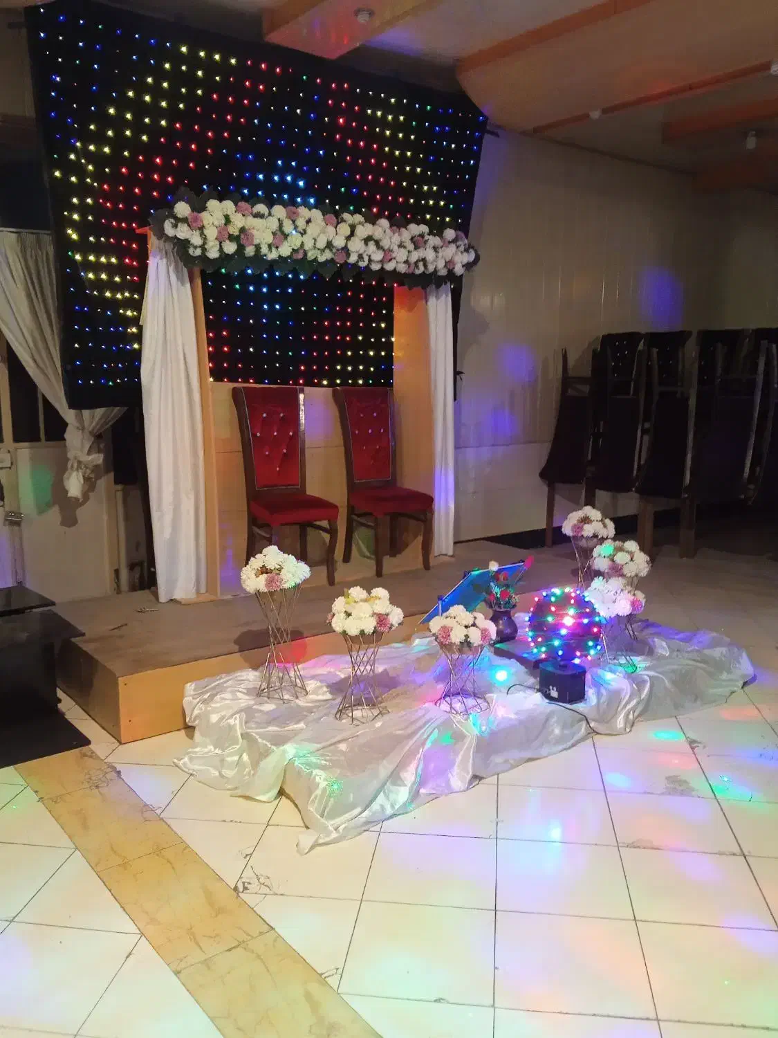 تالار پذیرایی ، سالن پذیرایی ، لیلی و مجنون|خدمات پذیرایی، مراسم|زاهدان, |دیوار