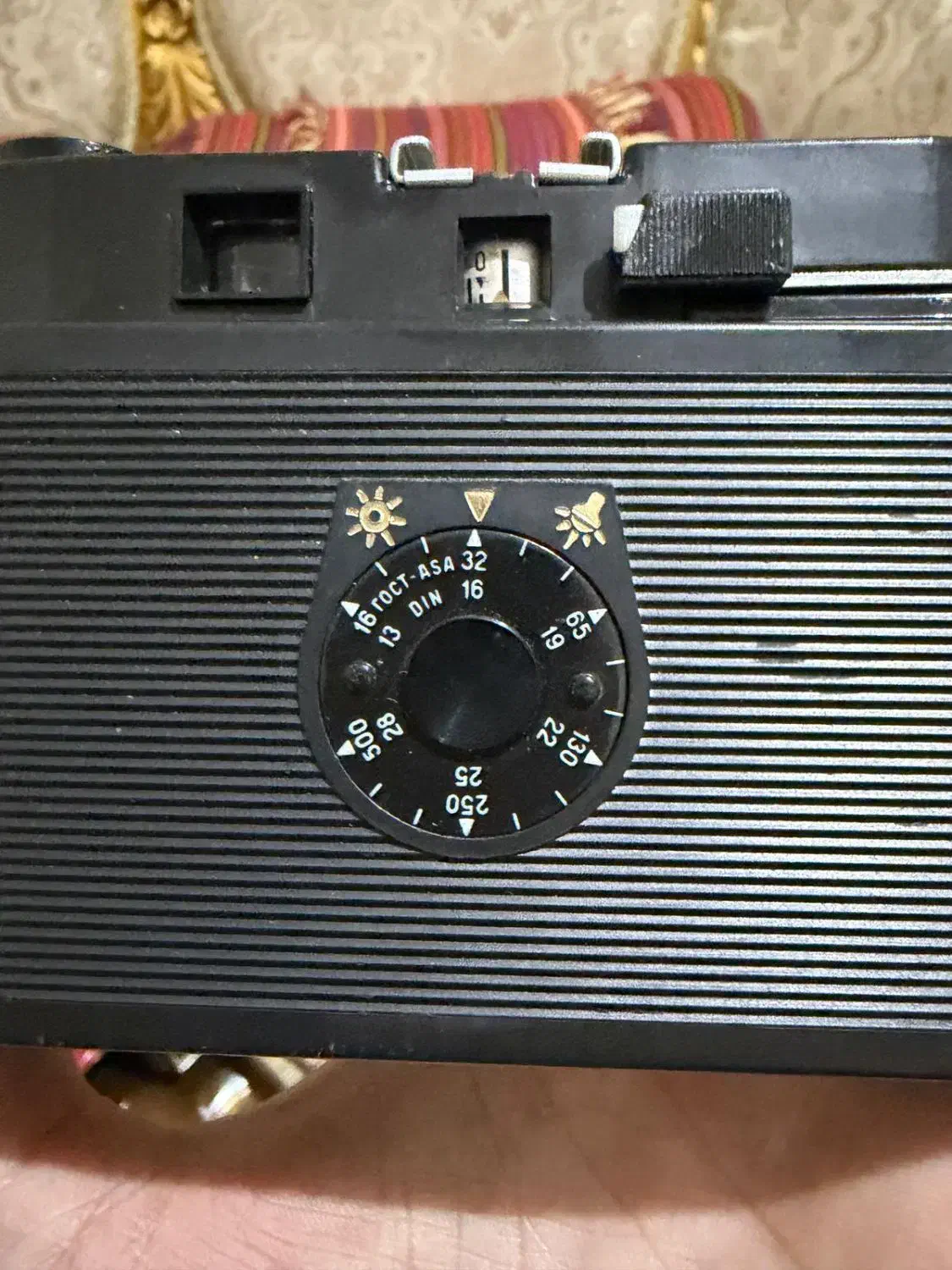 دورین اورجینال و اصلی CEMEHA-SMENA جماهیر شوروی|دوربین عکاسی و فیلمبرداری|کرج, گلشهر|دیوار