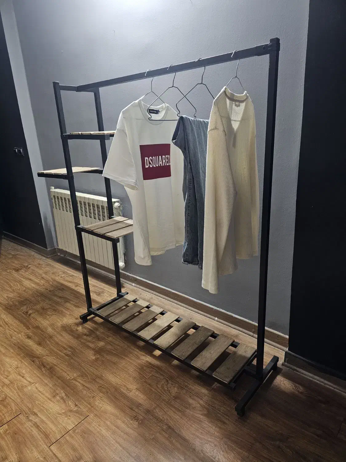 رگال لباس و کفش|جاکفشی، کمد، دراور|مشهد, هنرستان|دیوار