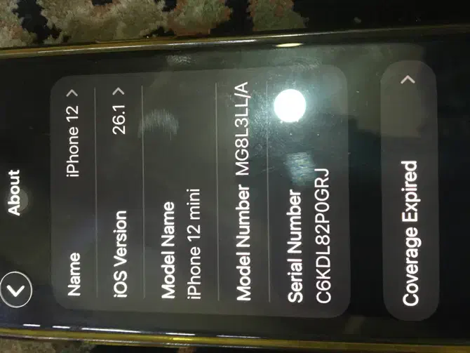 ایفون ۱۲ مینی|موبایل|تهران, فلاح|دیوار