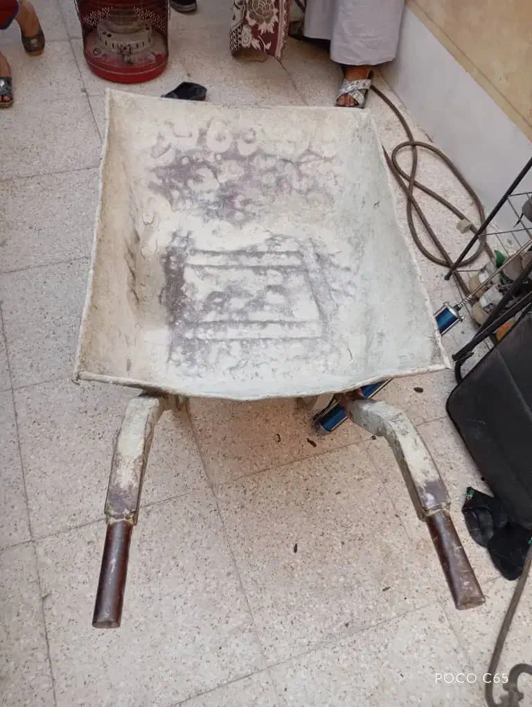 فرغون|ابزارآلات|اهواز, شهرک رزمندگان|دیوار