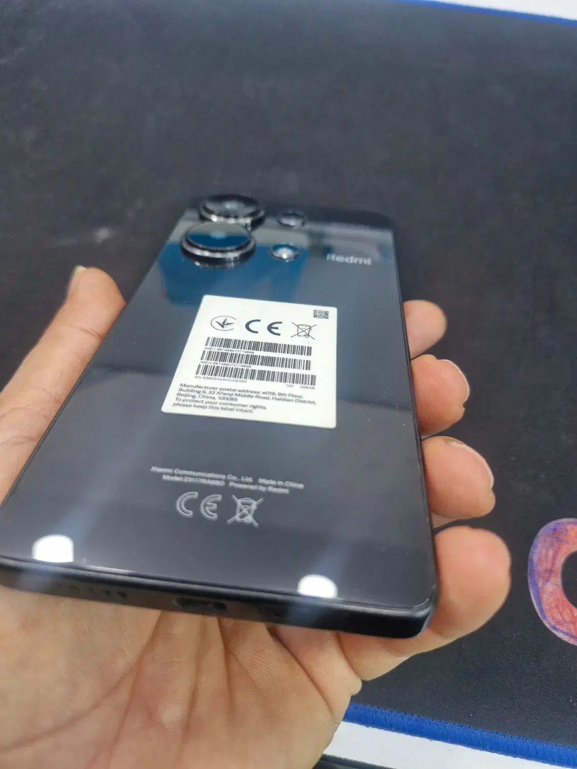 گوشی شیامی note 13pro|موبایل|رامهرمز, |دیوار