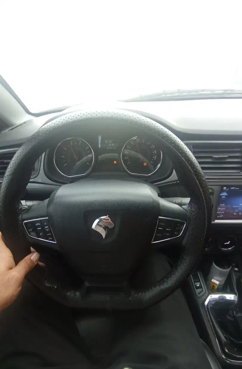 تاراv1 مشکی|خودرو سواری و وانت|کرمانشاه, |دیوار