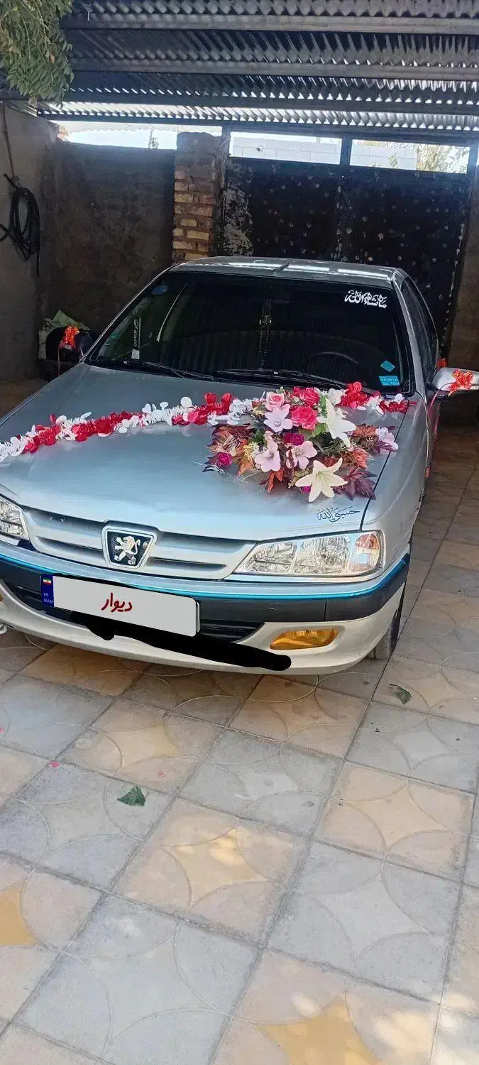 پژوپارس مدل ۸۷ تمیز|خودرو سواری و وانت|تربت جام, میان جام|دیوار