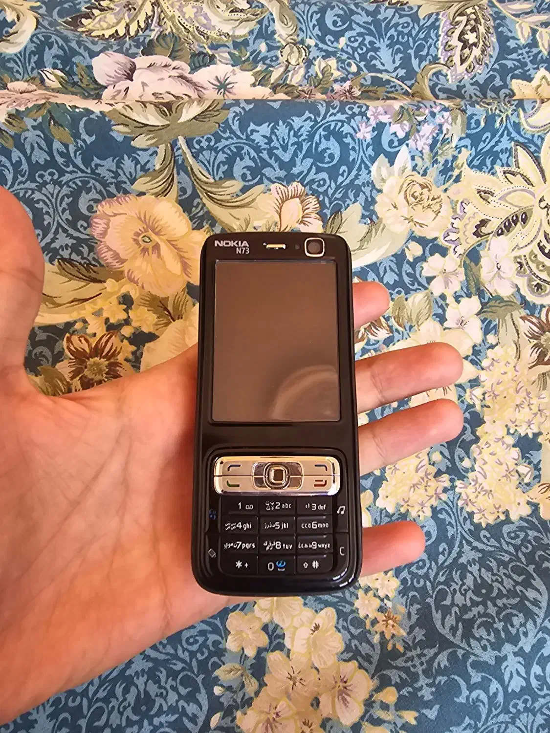 نوکیا n73|موبایل|قم, ارم|دیوار