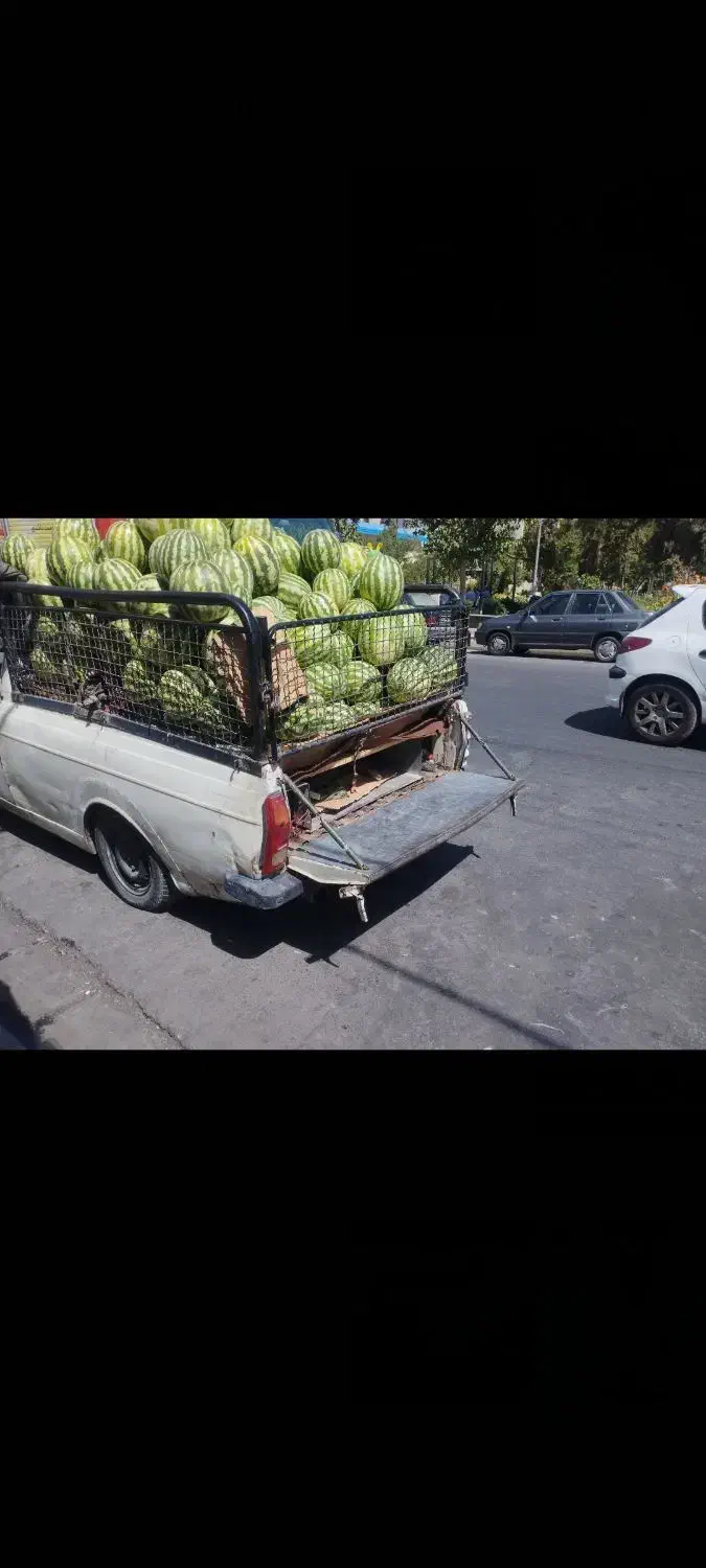 پیکان وانت مدل 76|خودرو سواری و وانت|فردیس, شهرک شهید حسینی|دیوار