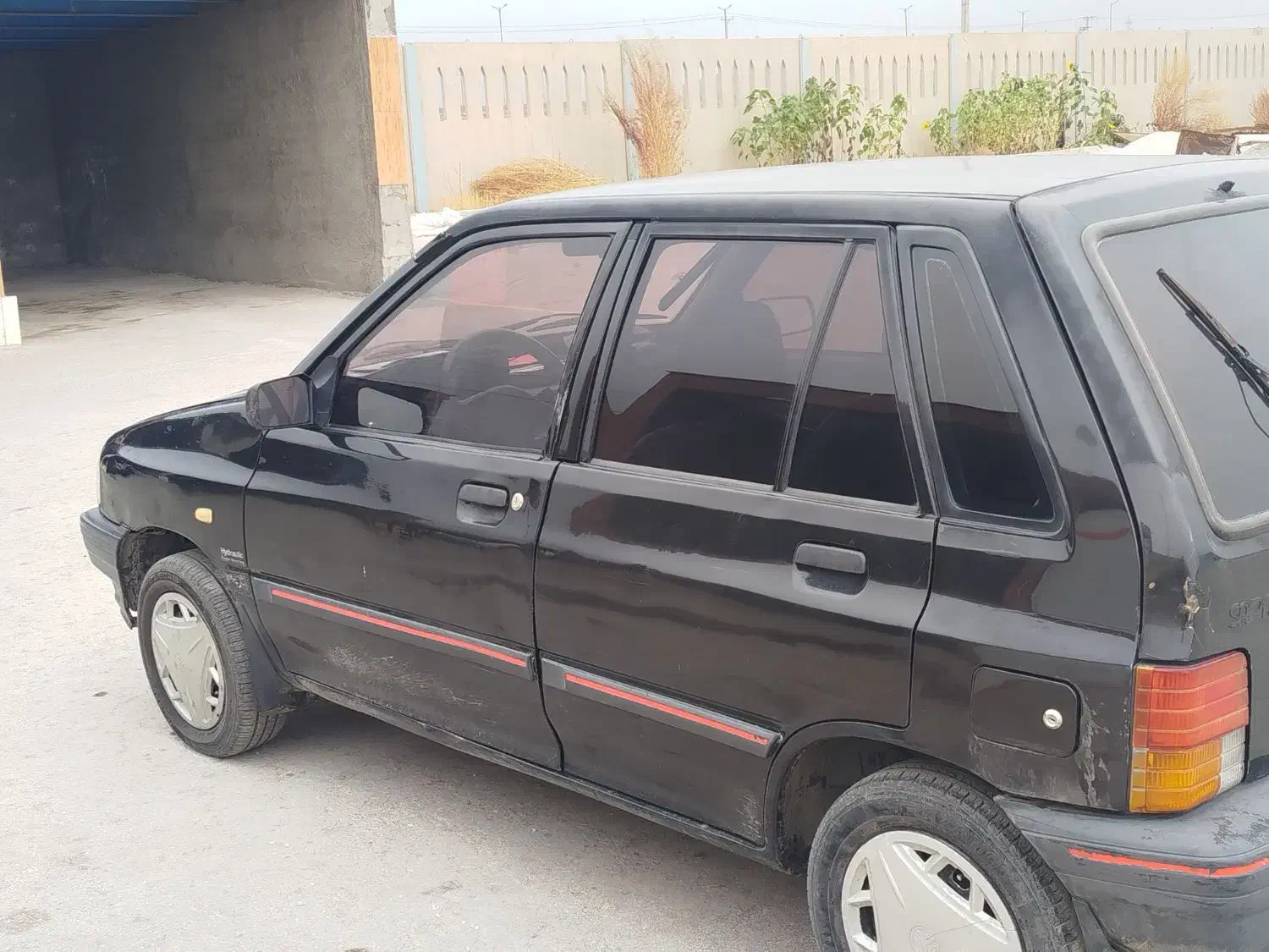 خودرو|خودرو سواری و وانت|کوهپایه, |دیوار