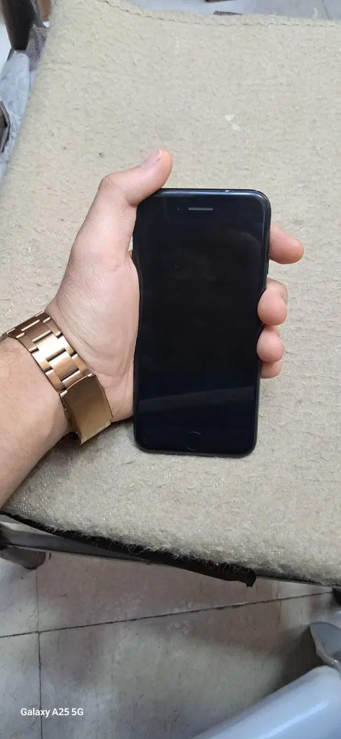 ایفون 7 با حافظه ۱۲۸|موبایل|شوشتر, |دیوار