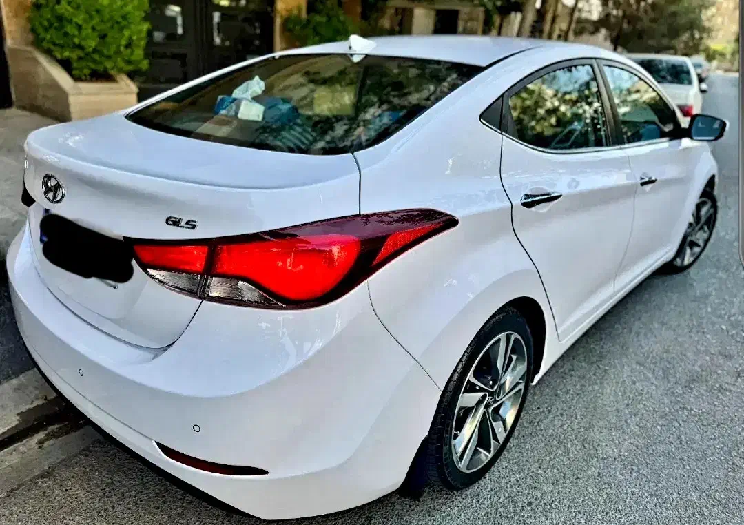 هیوندای النترا مدل ۲۰۱۴ / شرایطی|خودرو سواری و وانت|تهران, نارمک جنوبی|دیوار