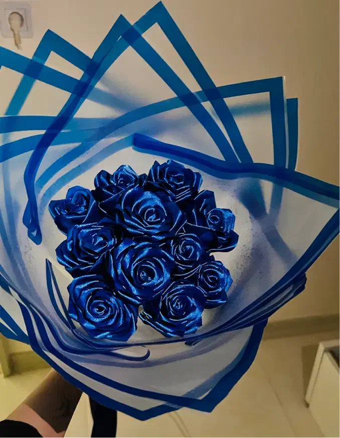 دسته گل روبانی|گل مصنوعی|مشهد, کوی سیدی|دیوار