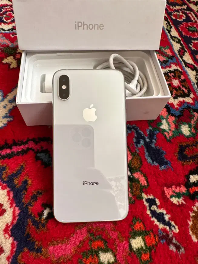 ایفون xs درحد اک|موبایل|ملایر, |دیوار