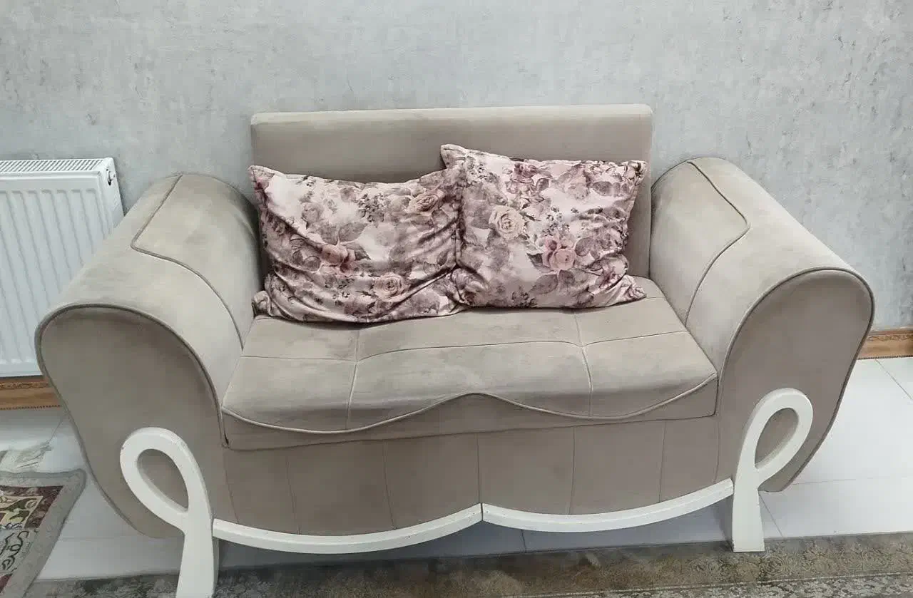 مبل 7 نفره|مبلمان خانگی و میز عسلی|قرچک, میرزائی جنوبی|دیوار