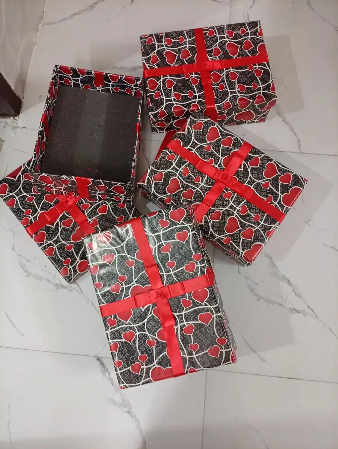 جعبه کادویی|صنایع دستی و سایر لوازم تزئینی|شیراز, شهدای شهرک سعدی|دیوار