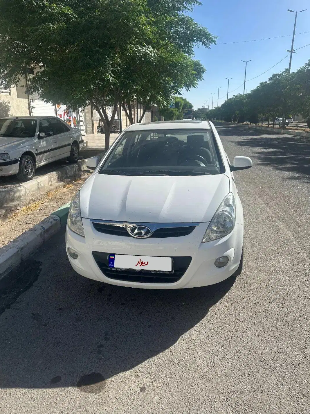 i20|خودرو سواری و وانت|سیرجان, |دیوار