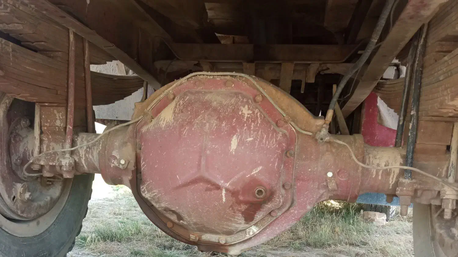 بنز 911|خودرو سنگین|قروه, |دیوار