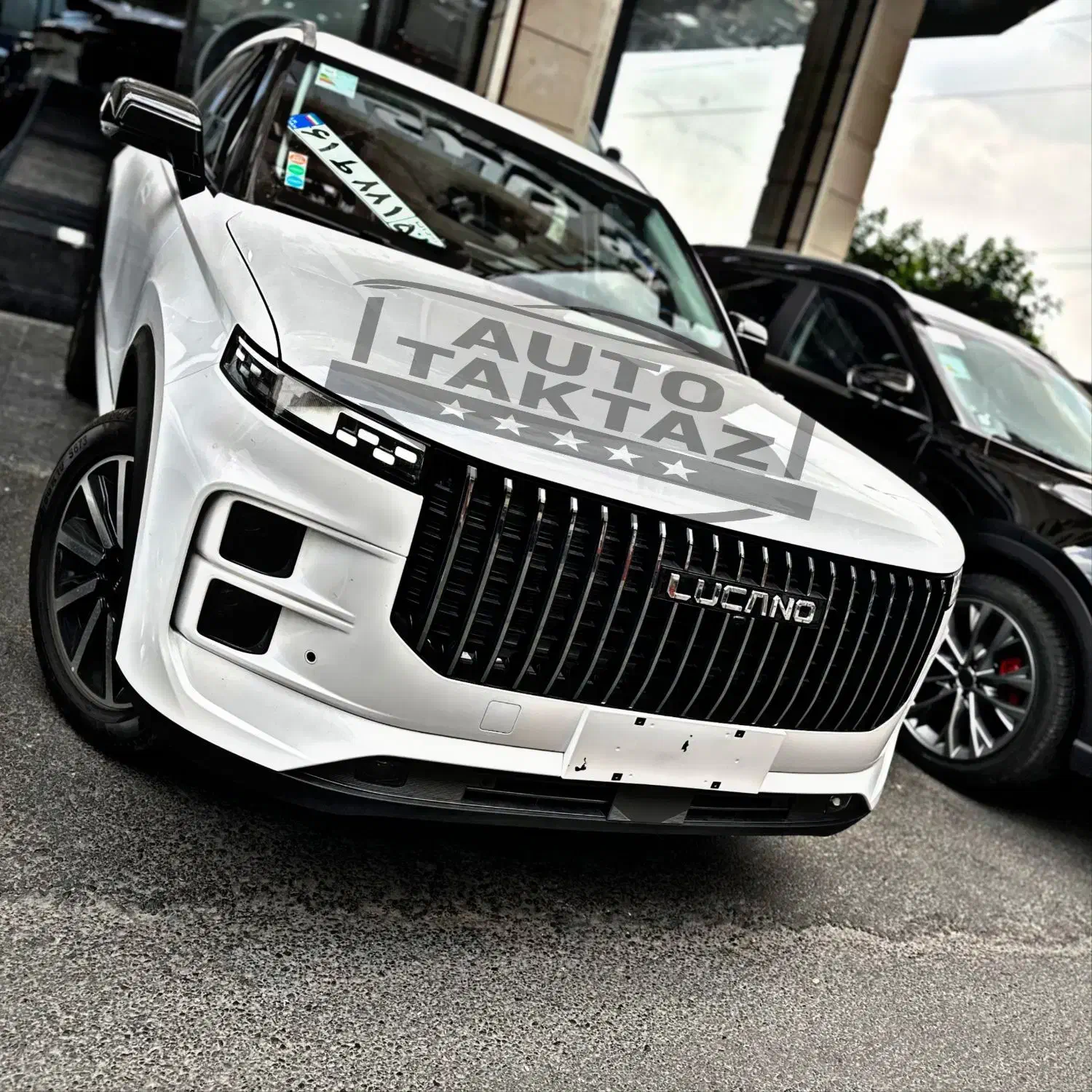 لوکانو L7 ال هفت سفید صفر // مدل 1404 تحویل فوری|خودرو سواری و وانت|تهران, درختی|دیوار