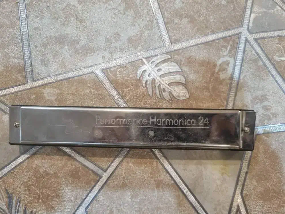 فروش هارمونیکا Performance Harmonica 24|سازهای بادی|تهران, سعادتآباد|دیوار