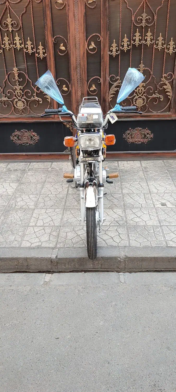 رهرو ۱۲۵ (A1)|موتورسیکلت|تهران, مشیریه|دیوار