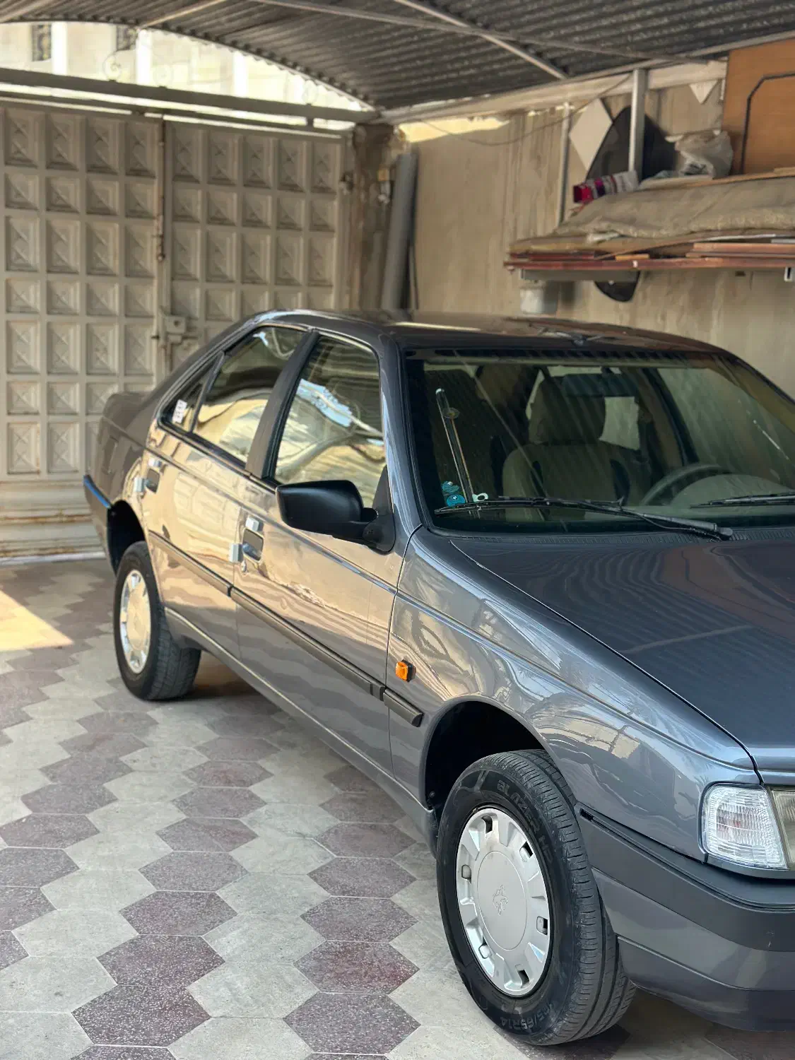 فروش 405 glx|خودرو سواری و وانت|لامرد, |دیوار