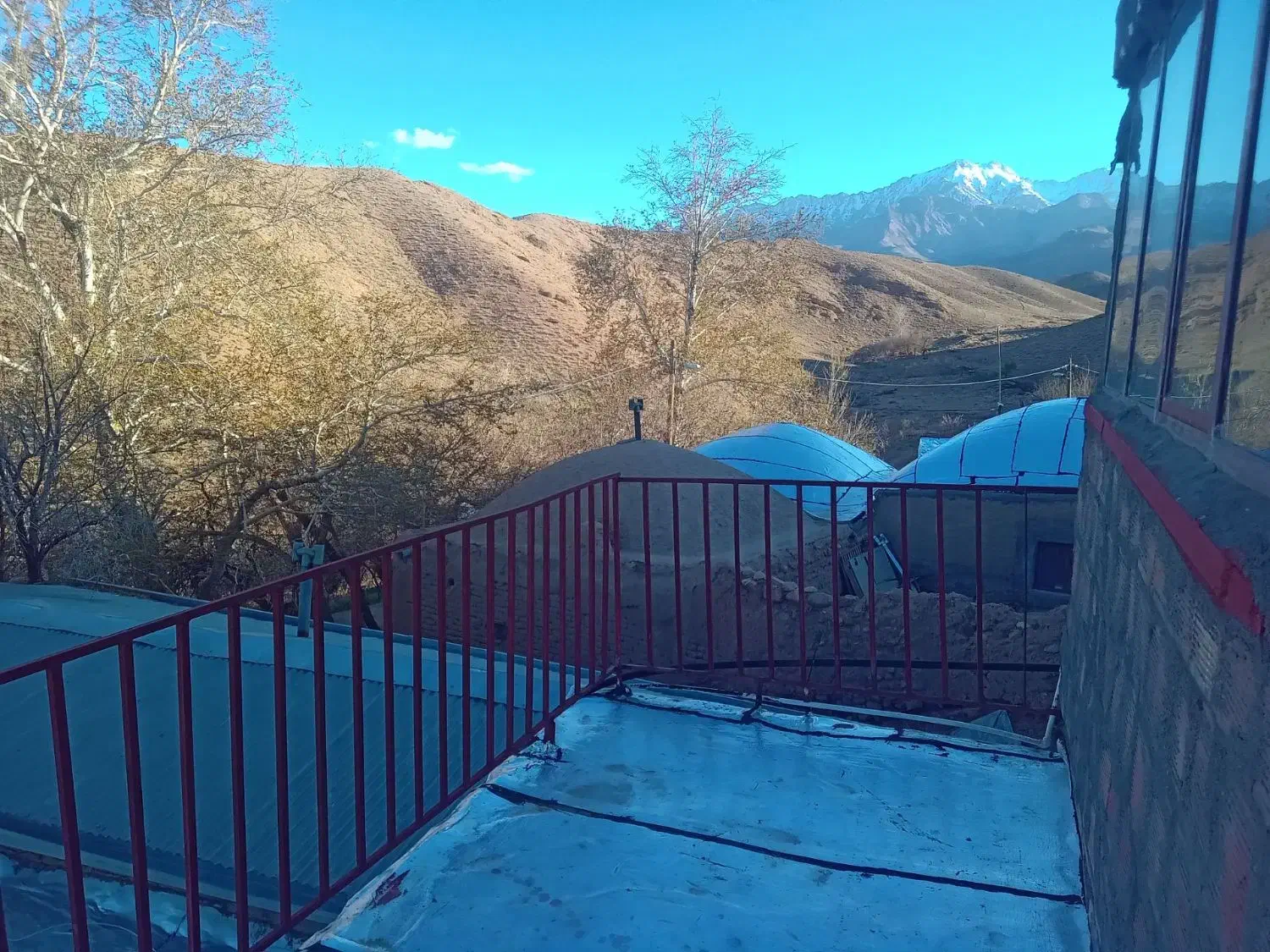 خونه باغ روستایی اطراف ماهان وباغ شاهزاده|فروش خانه و ویلا|ماهان, |دیوار