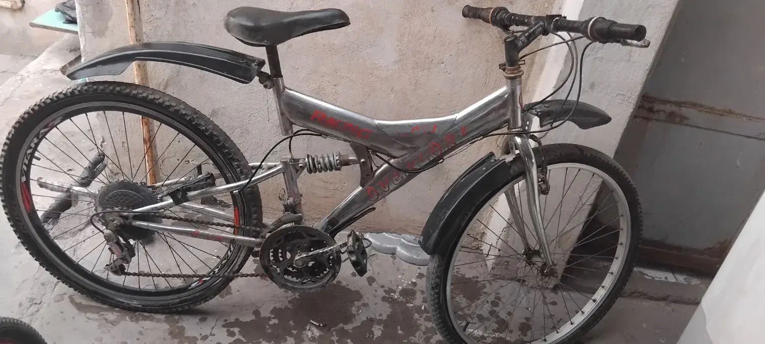 دوچرخه ۲۰و۲۶|دوچرخه، اسکیت، اسکوتر|اهواز, کمپلو جنوبی|دیوار