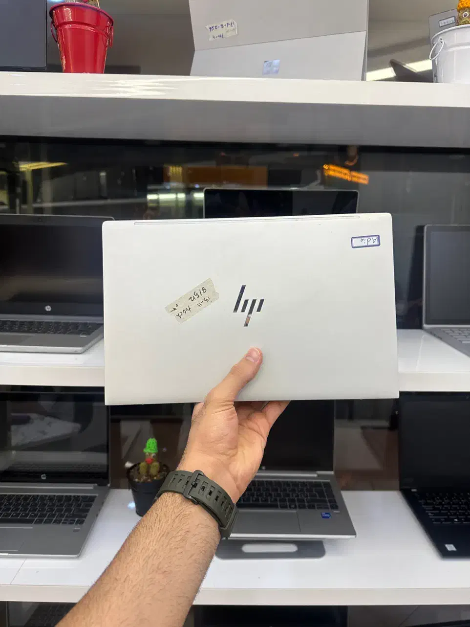 لپ تاپ HP مدل Envy 13|رایانه همراه|شیراز, ملاصدرا|دیوار