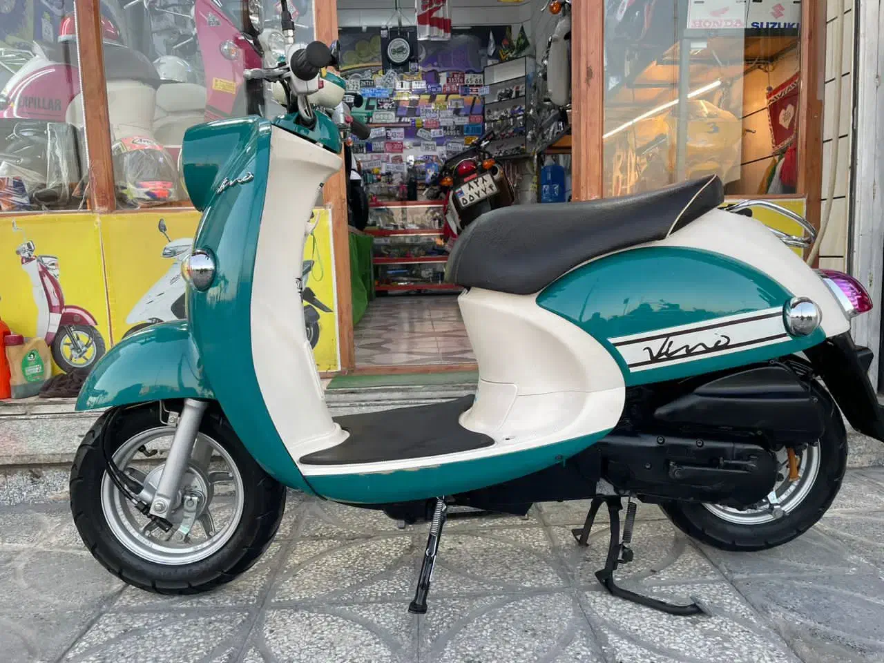 فروش موتور|موتورسیکلت|دیلم, |دیوار