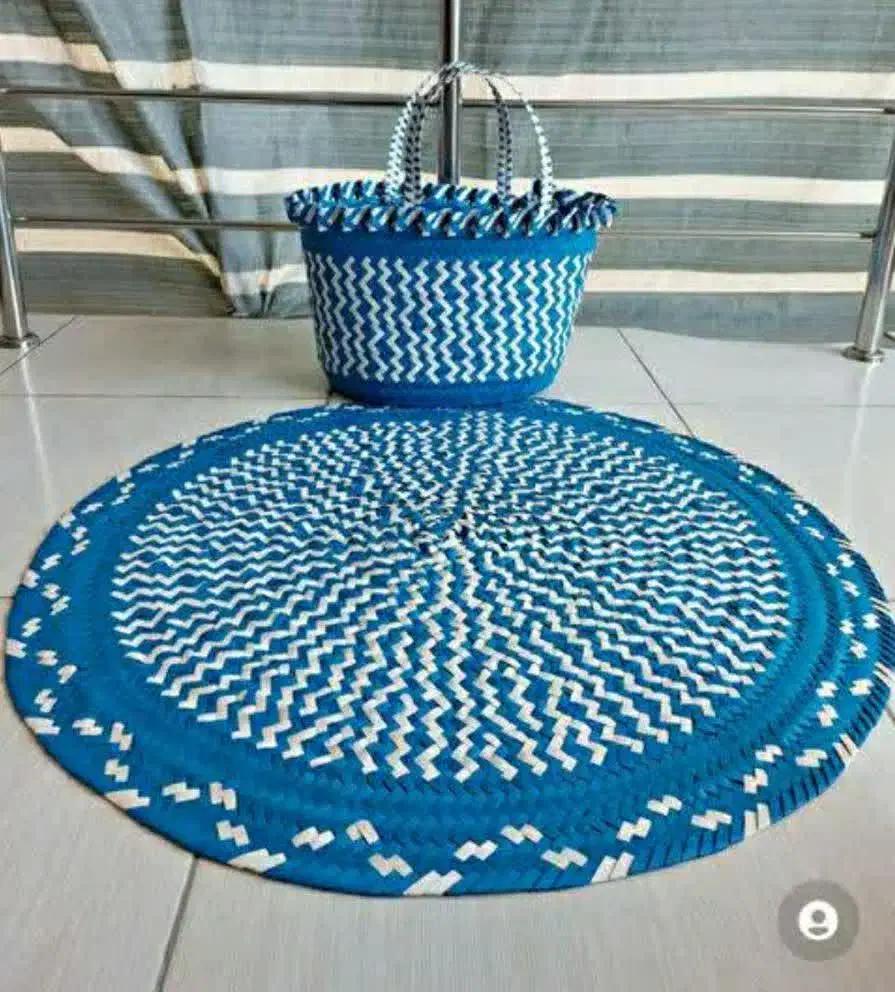 سبدصنایع دستی|صنایع دستی و سایر لوازم تزئینی|ایذه, |دیوار