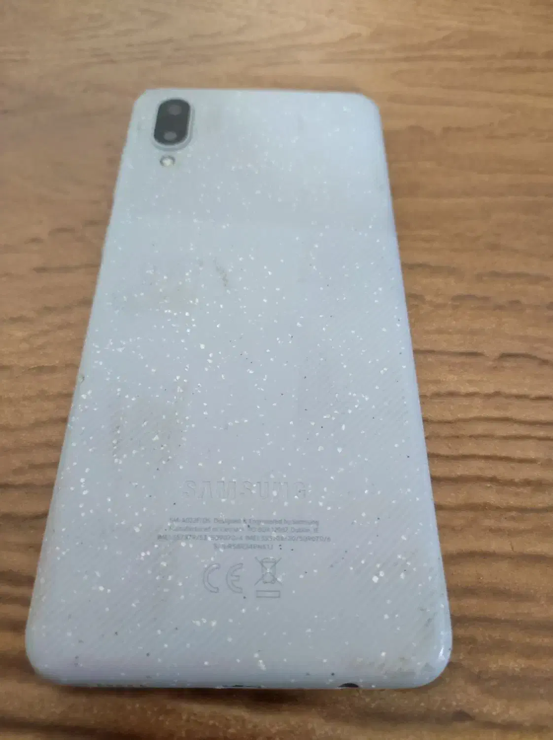 گوشی سامسونگ Samsung A02|موبایل|مشهد, شریف|دیوار