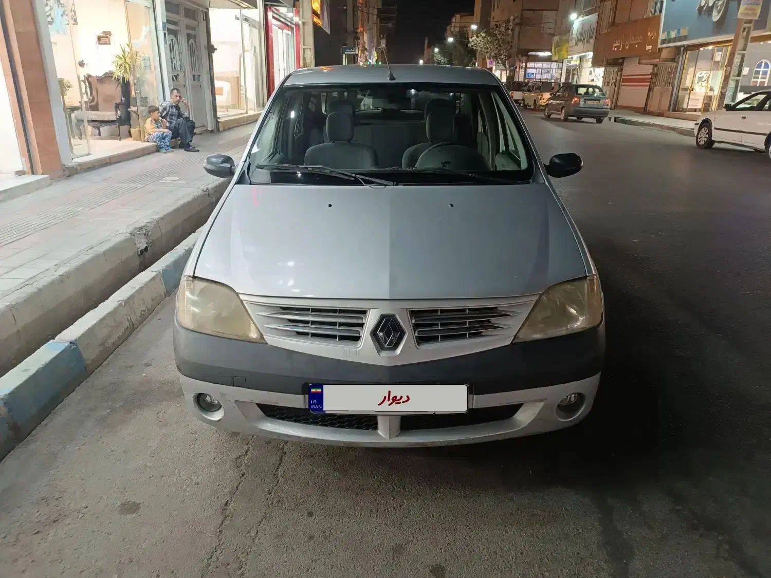 ال ۹۰ مدل ۸۷|خودرو سواری و وانت|گلستان (تهران), |دیوار
