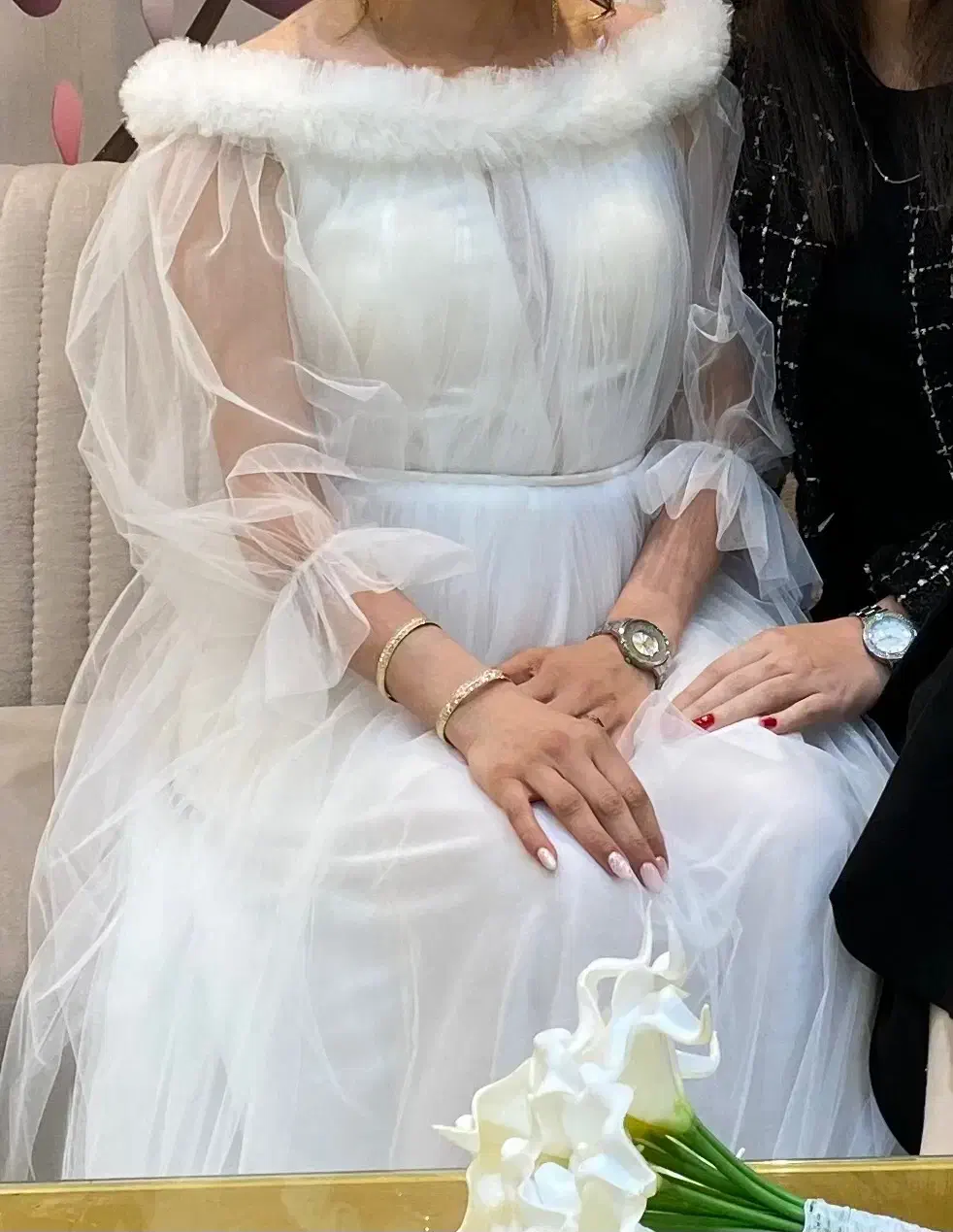 لباس نامزدی|لباس|تنکابن, |دیوار