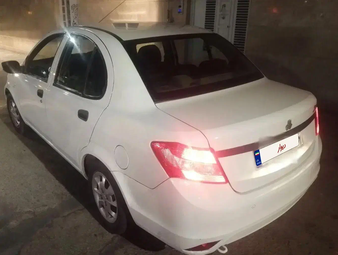 ساینا98 تمیز ودر حدصفر|خودرو سواری و وانت|تربتحیدریه, منصوریه|دیوار