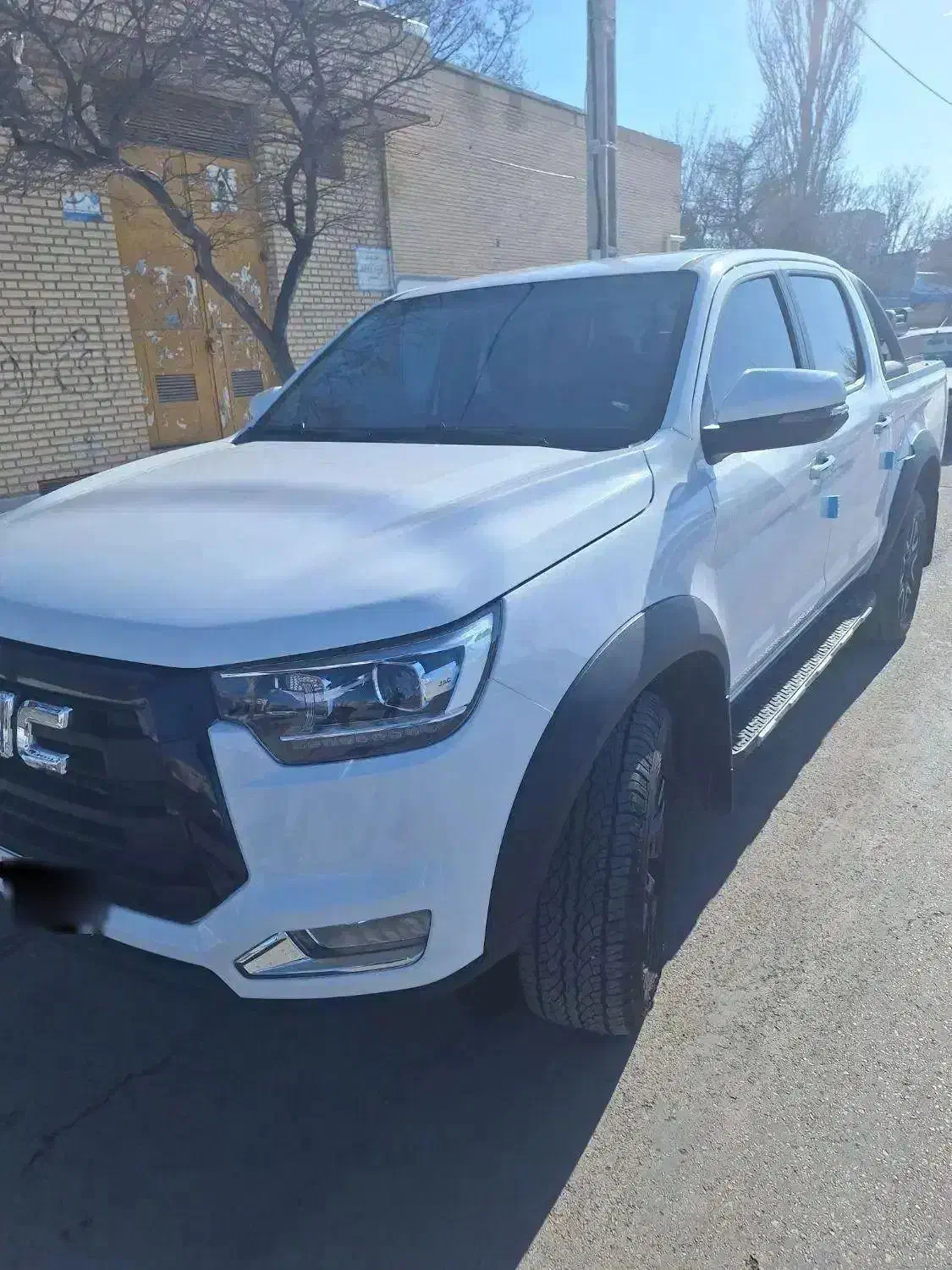 kmc t8 کی ام سی|خودرو سواری و وانت|اردبیل, |دیوار