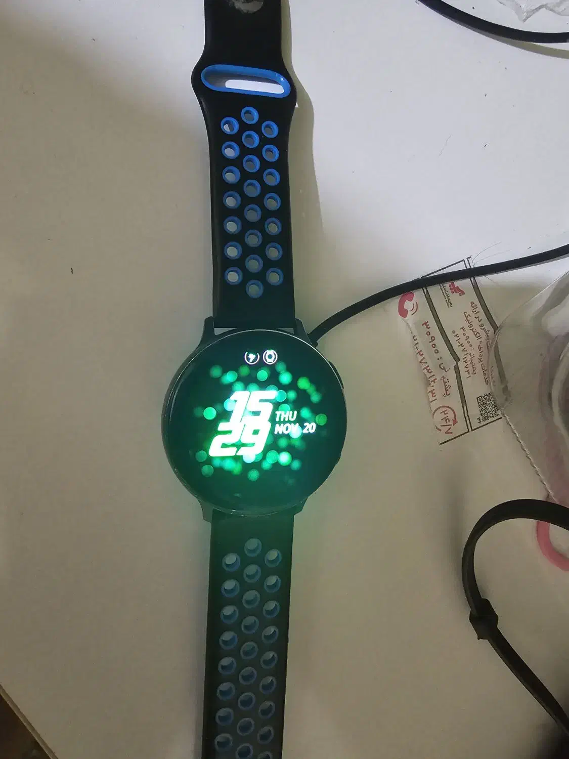 ساعت هوشمند سامسونگ واچ اکتیو۲|ساعت|بوشهر, |دیوار