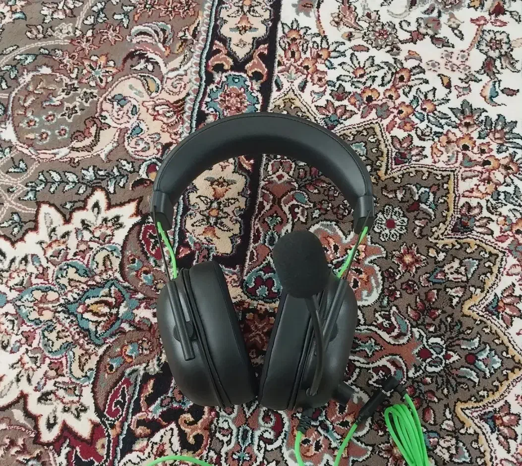 هدفون blackshark v2 x|قطعات و لوازم جانبی رایانه|تهران, منیریه|دیوار