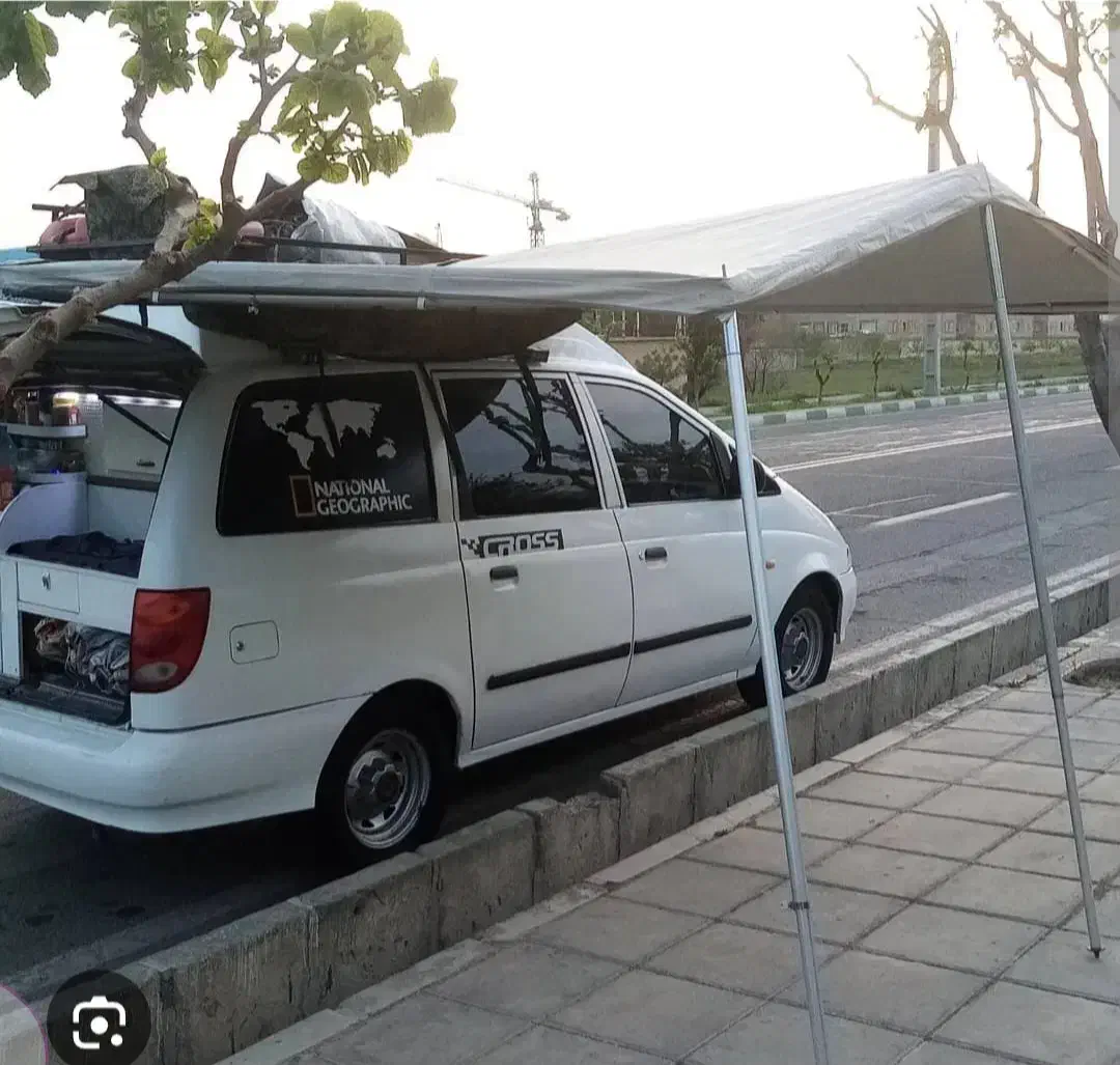 ون کاروان همراه با سرویس|خودرو سواری و وانت|کرمان, |دیوار