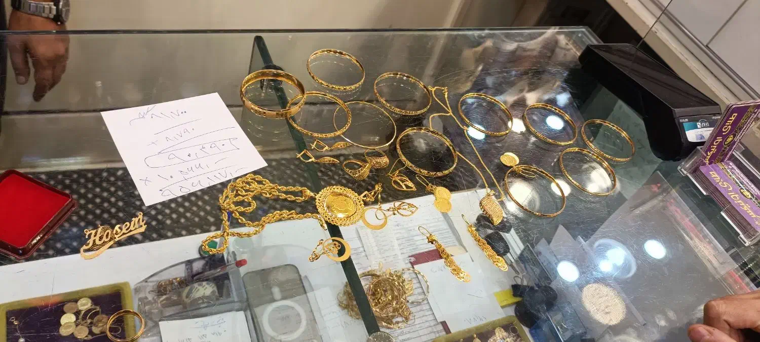 فروش طلا|جواهرات|سقز, |دیوار