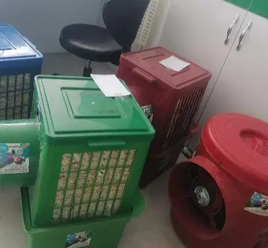 کولر آبی|قطعات یدکی و لوازم جانبی|بجنورد, |دیوار