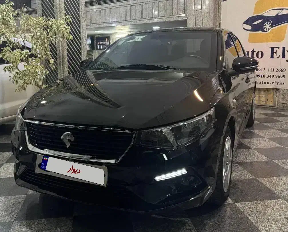 تاراv1+ شش دنده بدون رنگ|خودرو سواری و وانت|خمینی‌شهر, |دیوار