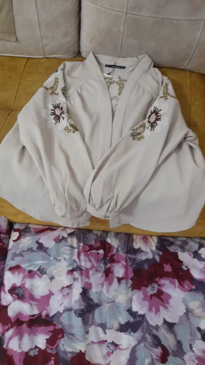 کاپشن زمستانی تمیز وکاملا سالم|لباس|لنگرود, |دیوار