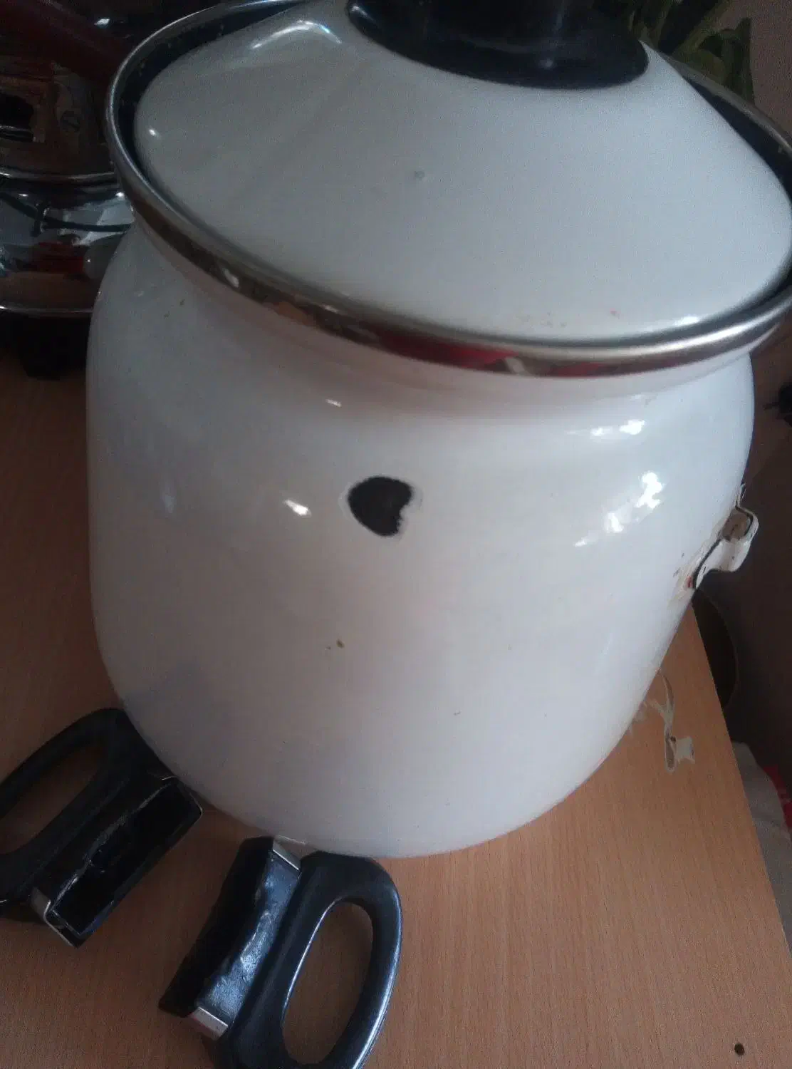 لوستر و کتری|سماور، چای‌ساز، قهوه‌ساز|قدس, شهر‌قدس|دیوار