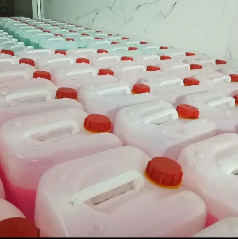 شوینده‌های ۲۰ لیتری مصرفی و عمده|مواد شوینده و دستمال کاغذی|کبودرآهنگ, |دیوار