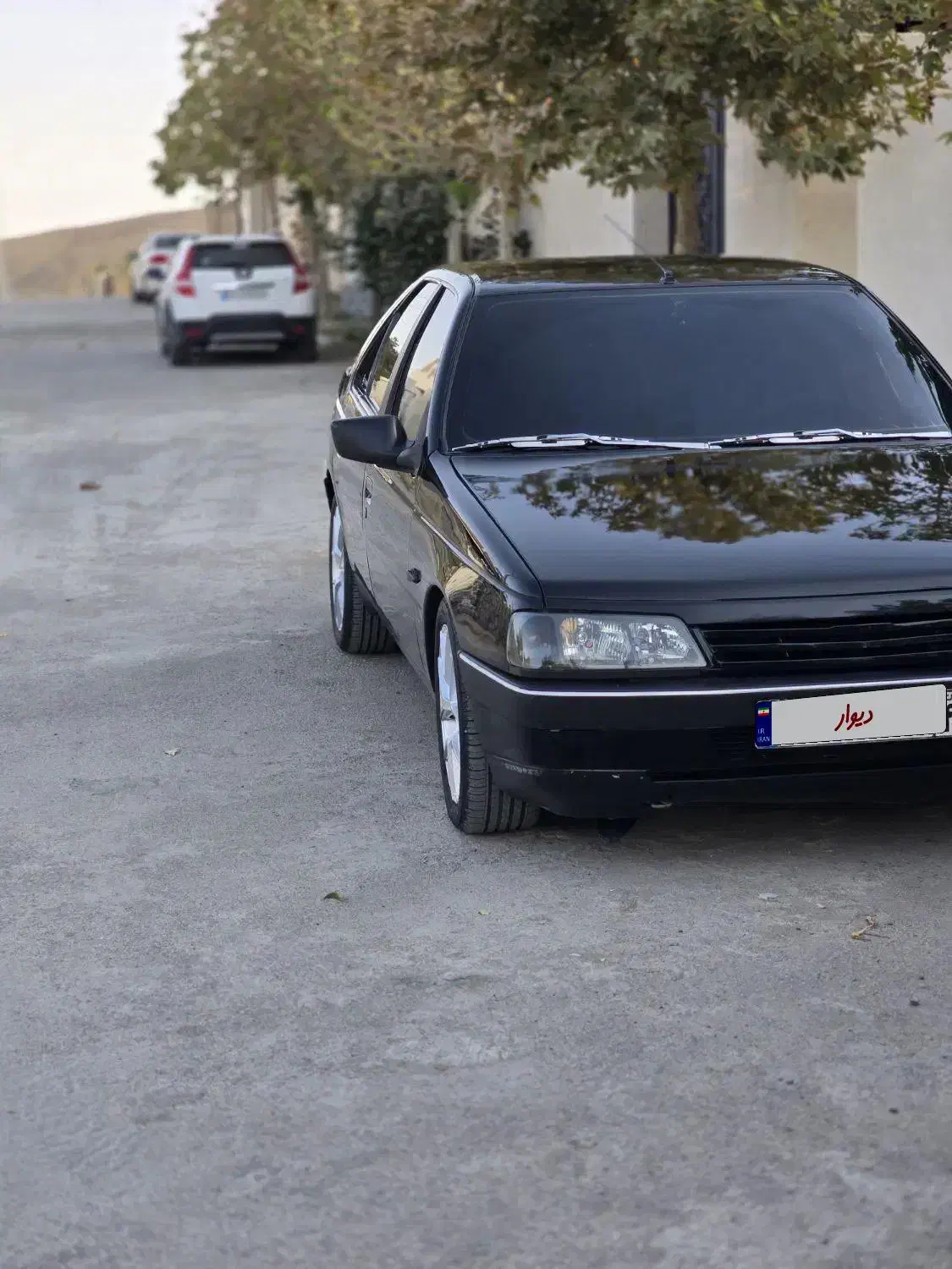 پژو 405 لوازمی مدل 83|خودرو سواری و وانت|سیرجان, |دیوار