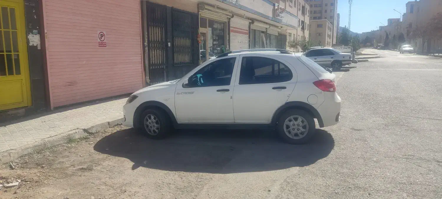 کوییک مدل آذر1401|خودرو سواری و وانت|فولادشهر, B7|دیوار