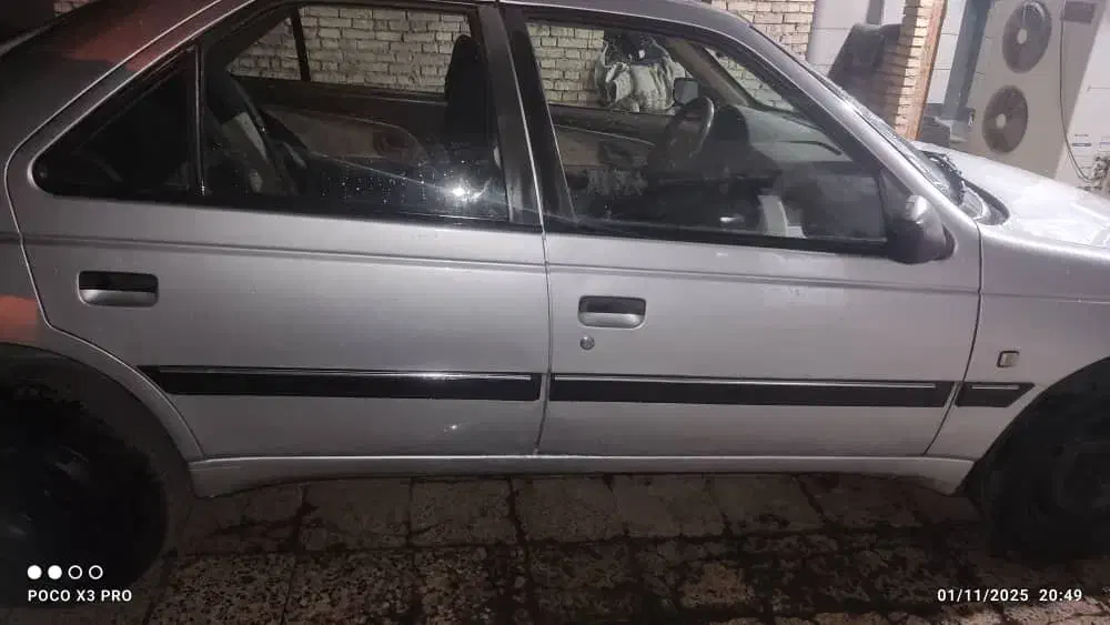 پژو ۴۰۵ دوگانه فابریک|خودرو سواری و وانت|اهواز, کمپلو جنوبی|دیوار