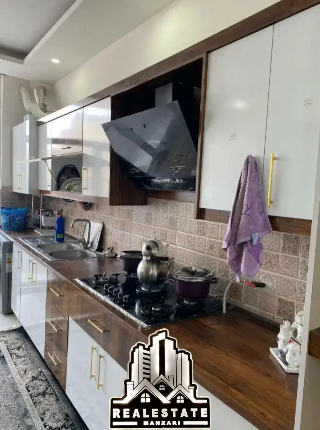 رهن ۱۲۰متری|اجارهٔ آپارتمان|مشهد, شهید بصیر|دیوار