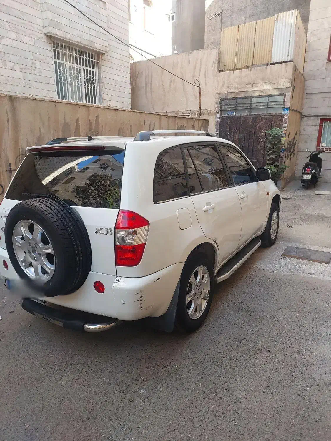 x33 کارکرد175 بدون رنگ|خودرو سواری و وانت|تهران, خواجه نظام الملک|دیوار