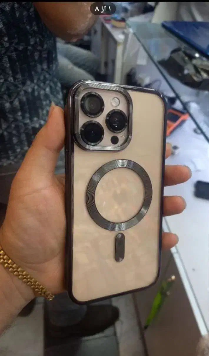 آگهی فول کپی ۱۷پرومکس|موبایل|تهران, سلسبیل شمالی|دیوار