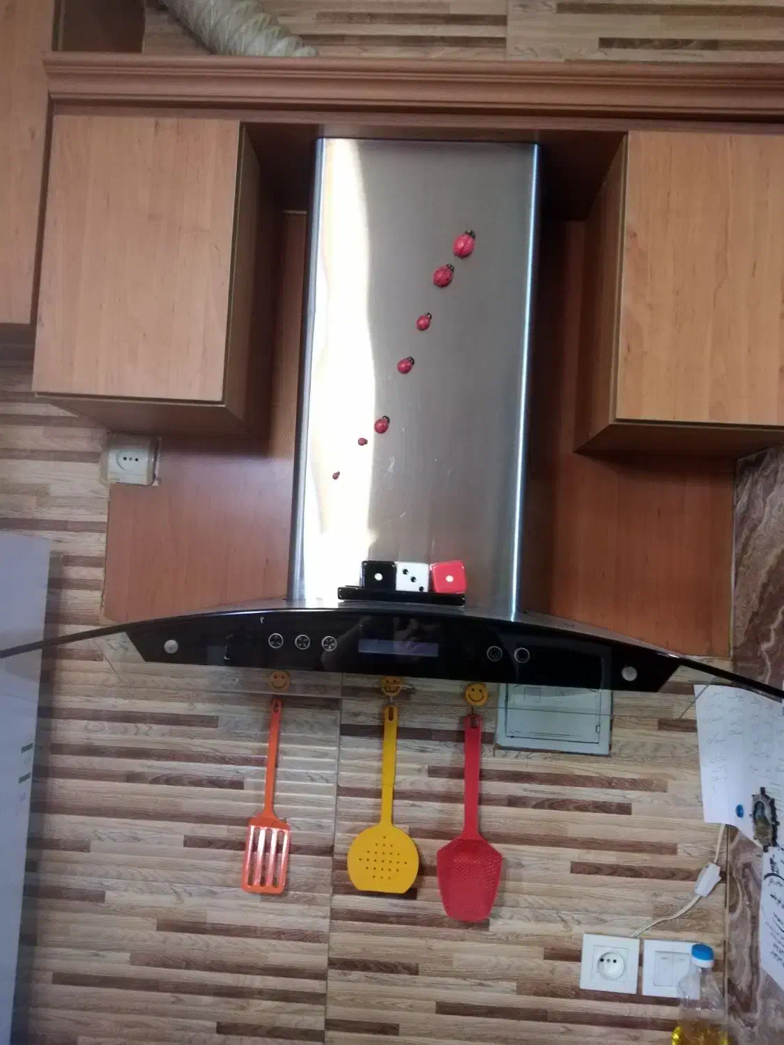 هود بیمکث در حد نو|هود|تهران, فدک|دیوار